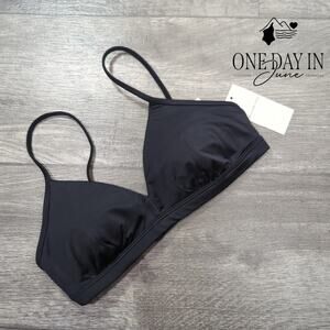 Abercrombie & Fitch Padded Bikini Top Size S